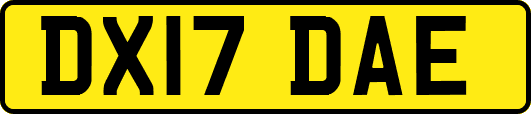 DX17DAE