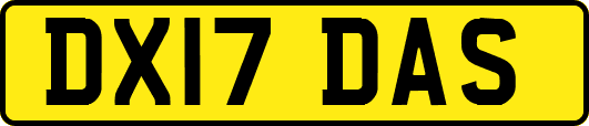 DX17DAS