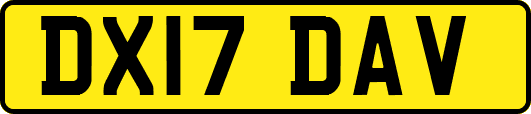 DX17DAV