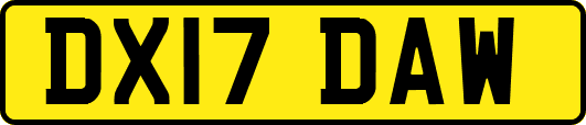 DX17DAW