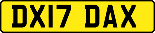 DX17DAX
