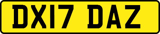 DX17DAZ