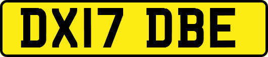 DX17DBE