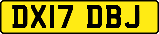 DX17DBJ