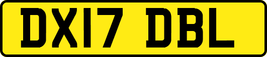 DX17DBL