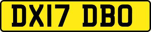 DX17DBO