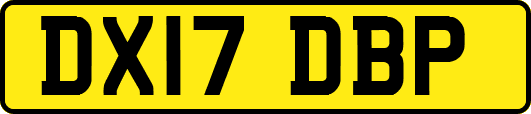 DX17DBP