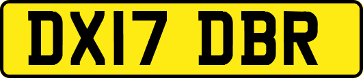 DX17DBR