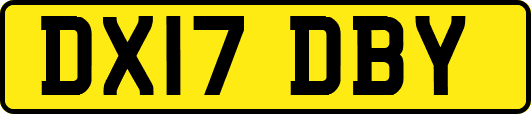 DX17DBY