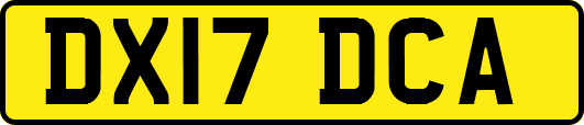 DX17DCA