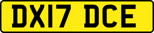 DX17DCE