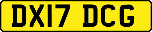 DX17DCG