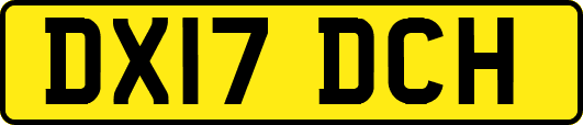 DX17DCH