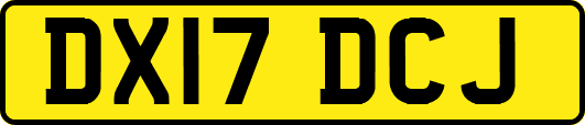 DX17DCJ