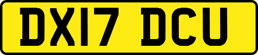 DX17DCU