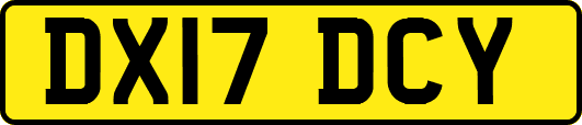 DX17DCY
