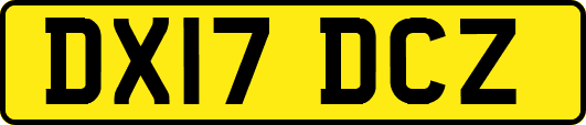 DX17DCZ
