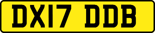 DX17DDB
