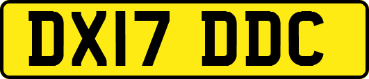 DX17DDC