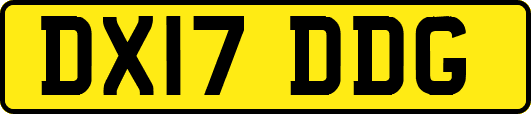 DX17DDG