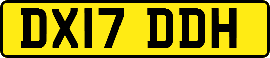 DX17DDH