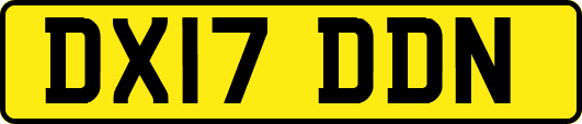 DX17DDN