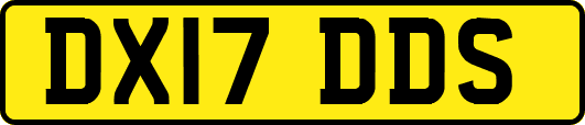 DX17DDS