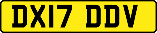 DX17DDV