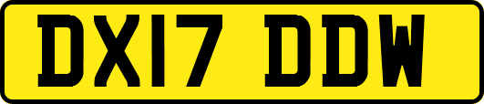 DX17DDW