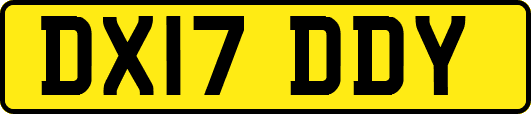 DX17DDY
