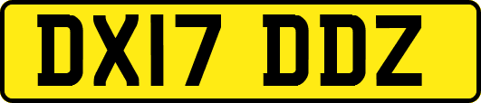 DX17DDZ