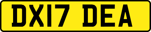 DX17DEA