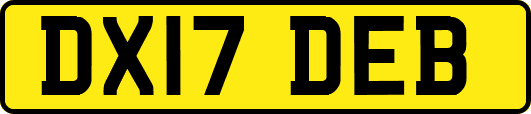 DX17DEB