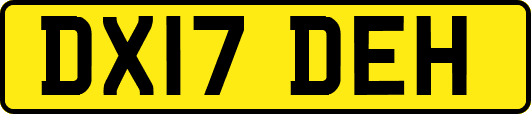 DX17DEH