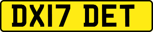 DX17DET