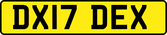 DX17DEX