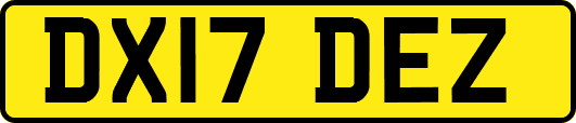 DX17DEZ