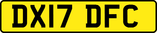 DX17DFC