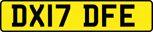 DX17DFE
