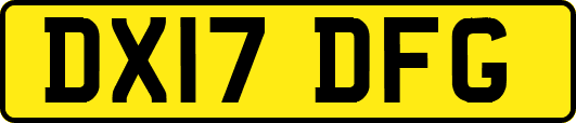 DX17DFG