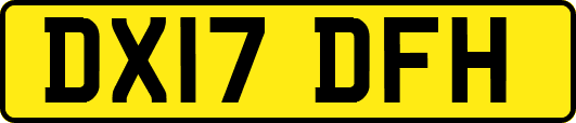 DX17DFH
