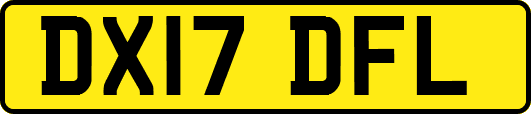 DX17DFL