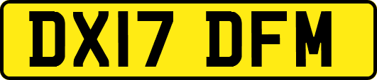 DX17DFM