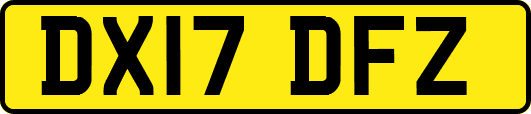 DX17DFZ