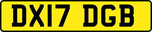 DX17DGB