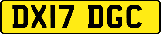 DX17DGC