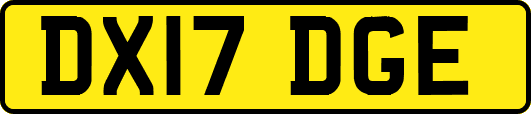 DX17DGE
