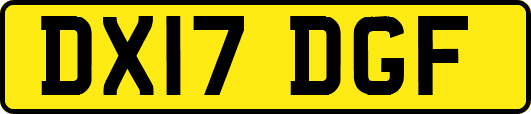 DX17DGF