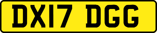 DX17DGG