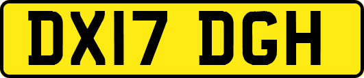 DX17DGH
